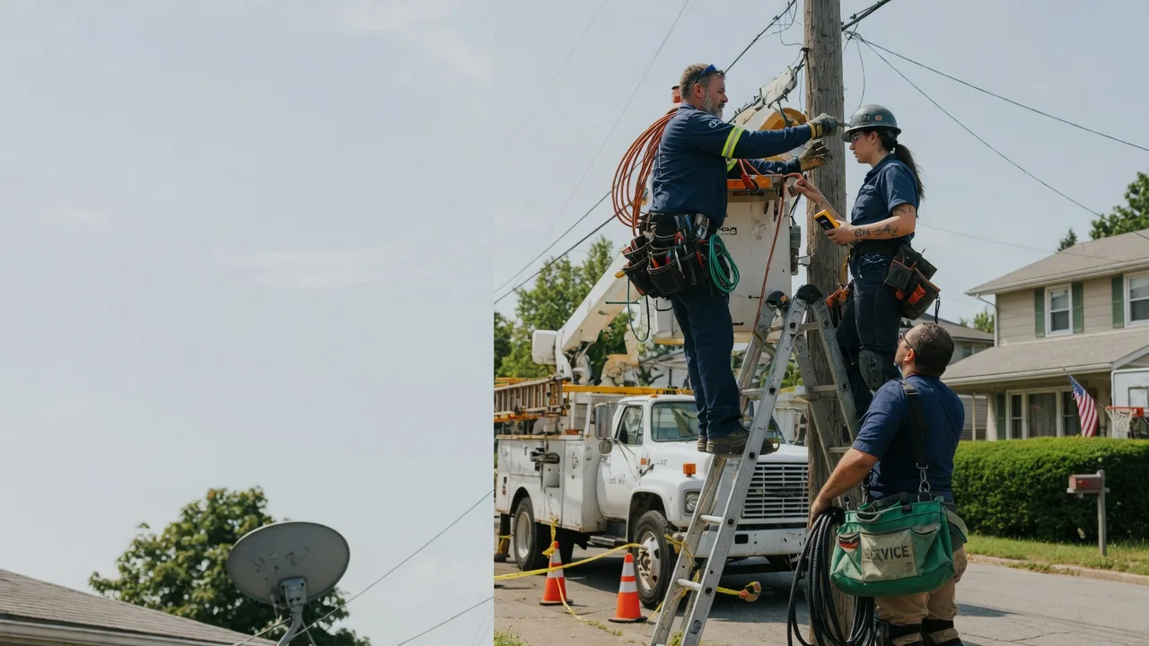 Electrical Repair in Troy, ME near me